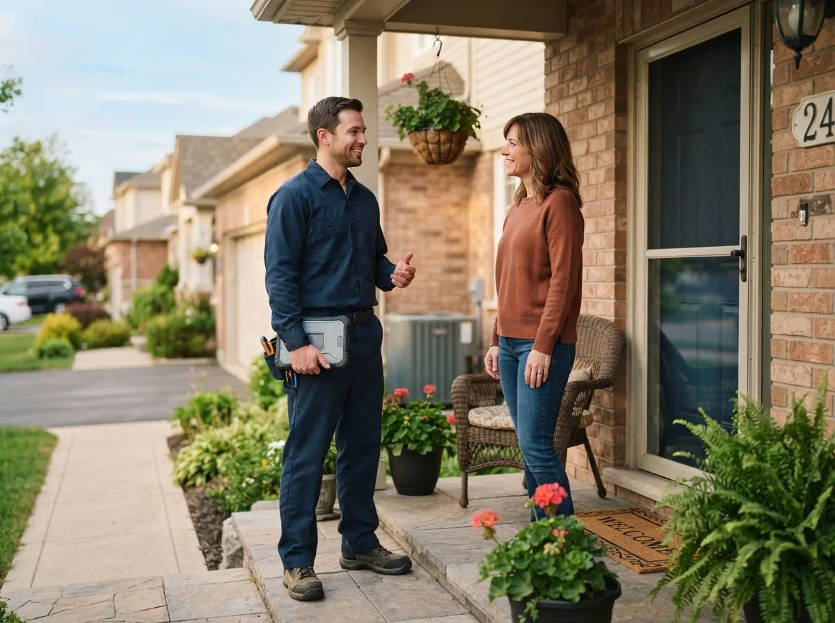 HVAC repair FAQs for Fourmile, KY